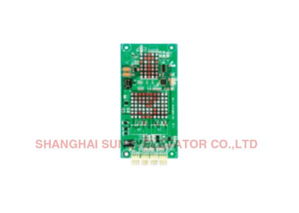 Quality Dot Matrix Elevator LED Display For Wall Hooked Landing Operation for sale