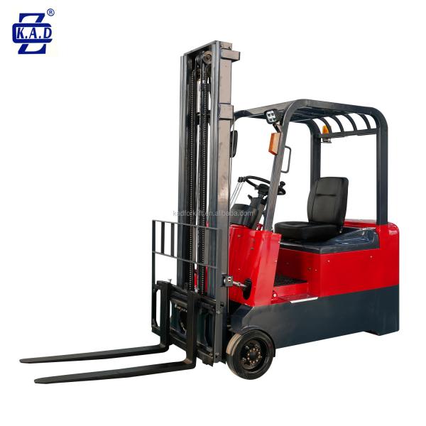 hot sale 2ton 3ton electric pallet truck forklift pallet jack stacker with AC motor