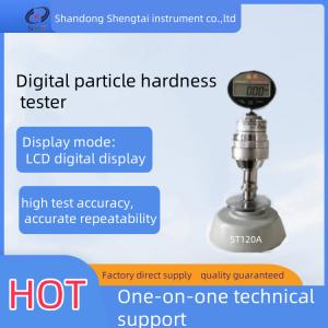 ST120A Digital Particle Hardness Tester With High Precision Repeatability And