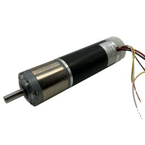 China 42mm DC Geared Motor with 2ppr 12ppr Magnetic Encoder Used For Automatic Windows Door Automation wholesale