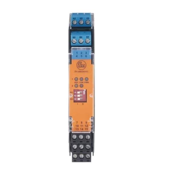 Quality IFM N0533A Switching amplifiers for Namur sensors for sale