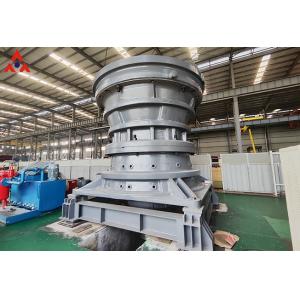 China Granite Stone Crusher Specification Gyratory Cone Crusher crushing technology wholesale