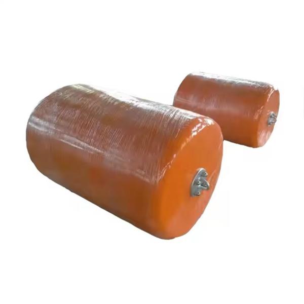 Quality Polyurethane Foam Filled Solid Floating Foam Fender Customizable Sizes And Colors for sale