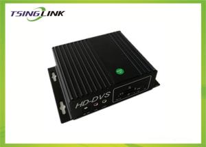 Black Low Power AHD Video Server Wireless Security Camera System With SIM Card