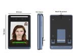 Employee Time Clock Biometric System , Linux Face Recognition Based Attendance