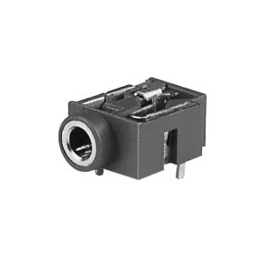 2.5mm Smt Jack Socket Connector PJ20140