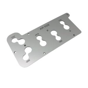 Custom WEDM Precision Machined Components With Strict Tolerance Standards