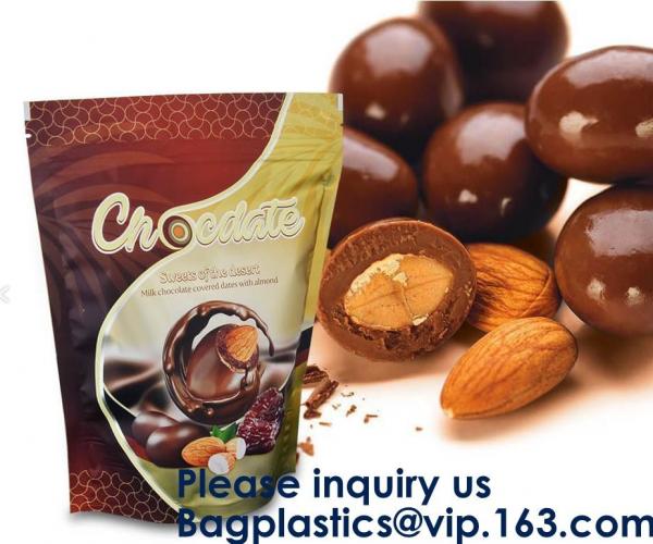 Food Plastic Bag Printing Resealable Stand Up Pouch Dried Fruit Package Bag,Custom Printing Food Grade Smell Proof Ziplo