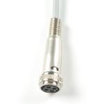 Compatible Spacelabs Cardiac Output Cable with Baxter Edwards /Abbott Injectate