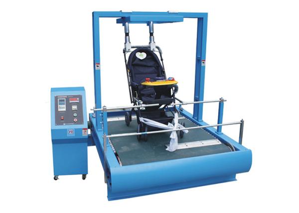 EN 1888 Stroller Handle Strength Tester Laboratory Testing Machines With Touch