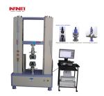 Closed Loop Control Software 100KN Servo Control Universal Tensile Testing