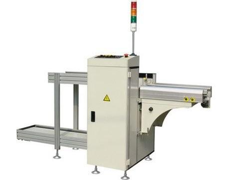 Quality Pcb Assembly Machine Smt Handling Equipment Wave Solder Pcb Unloader for sale