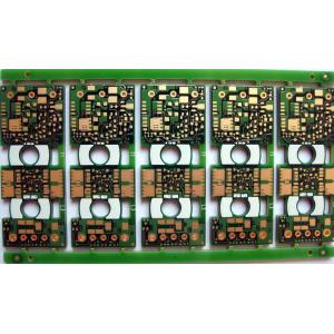 4.2mm Copper Printed Circuit Board ODM Flexible PCB Fabrication
