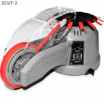 Black ZCUT-2 3m carousel tape dispenser bopp soft tape cutting dispenser