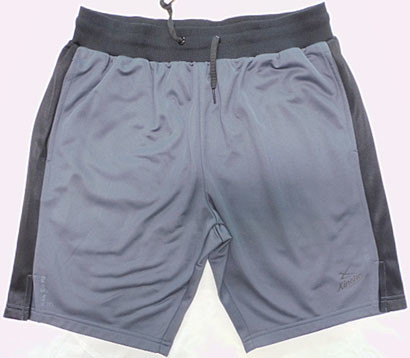 Joggin sports short pants Mens Soccer Shorts with 100% Polyester Fabric