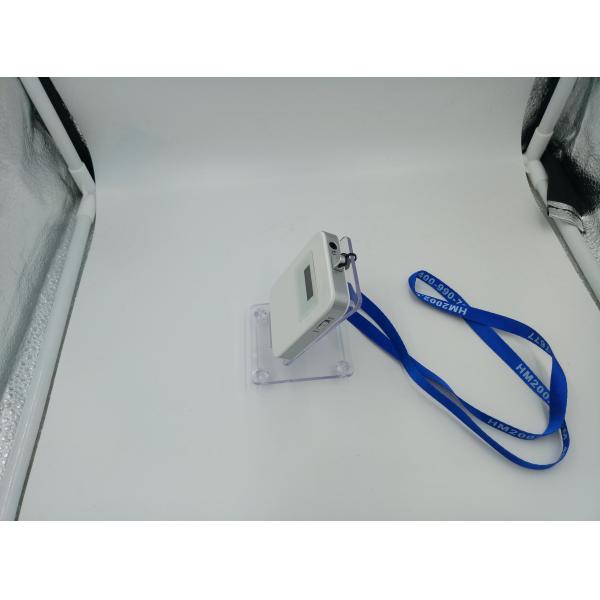 M7 Automatic Tour Guide System White Travel Audio Guide For Tourist