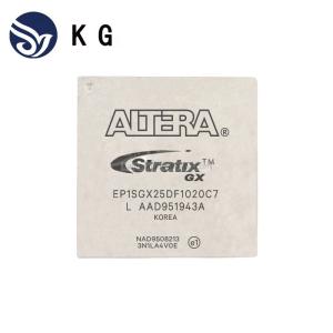 EP1SGX25DF1020C7 BGA Electronic Components IC MCU Microcontroller Integrated Circuits EP1SGX25DF1020C7