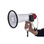 Max 40W Custom Megaphone with Recording Function and Durable Design