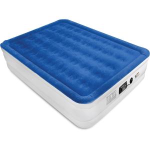 Customized Inflatable Air Mattresses PVC Material Double Air Mattress