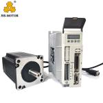 Nema 34 Closed Loop 8 Nm Stepper Motor 86hse8n-Bc38 With Encoder Screen Display