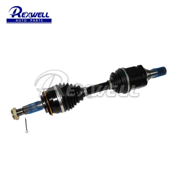43430-0K020 Front Left Drive Shaft Axle Shaft for Toyota HILUX VII Pickup Replace/Repair
