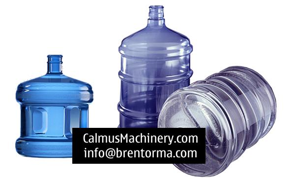 PC Bottle Making Machine - Polycarbonate Bottle Types