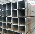2mm Galvanized Square Rectangular Steel Pipe Rectangular Hollow Steel Tubing