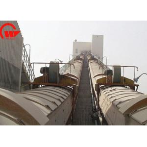 Carbon Steel Air Cushion Conveyor System For Industry High Performance Durable