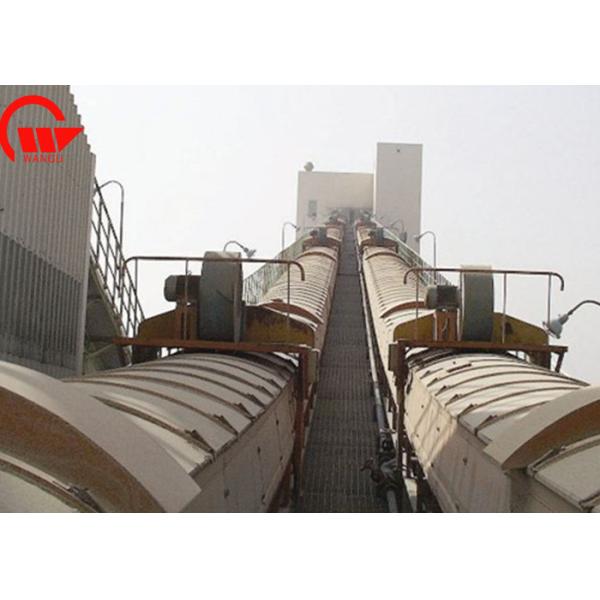 Quality Carbon Steel Air Cushion Conveyor System For Industry High Performance Durable for sale