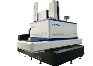 Convenient Operation Electronica Wire Cut Machine With Customized Voltage