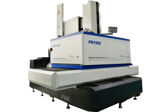 Quality Convenient Operation Electronica Wire Cut Machine With Customized Voltage for sale