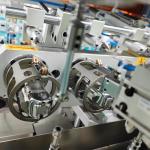 PLC Auto DC Brushless Stator Winding Machine with 5 kVA Max. Transformer
