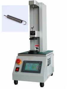 China Professional Spring Testing Machine With Load 50N / Tension Compression Tester wholesale
