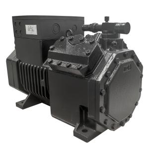 China Customizable Cooling System Piston Compressor For Condensing Unit Walk In Cooler wholesale