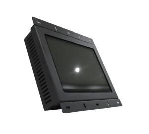 China 1024x768 350nits Open Frame Panel PC ARM Based RK3288 Linux Ubuntu 18.04 wholesale