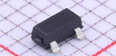 Quality ProTek Devices TVS Diode Array PSOT24C-LF-T7 For Low Frequency I / O Ports for sale