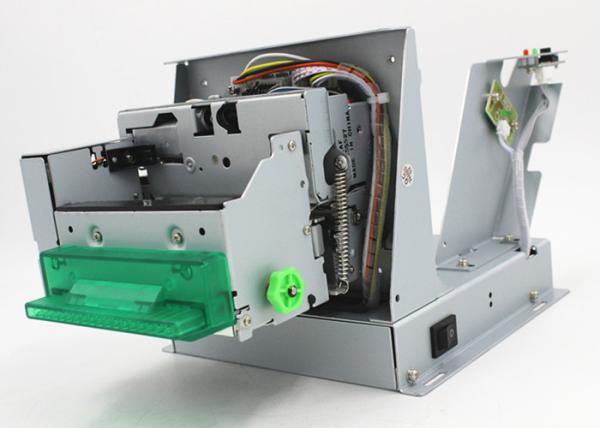 Quality ATM / Multimedia Embedded Thermal Printers  With Black Mark Detection for sale