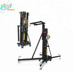 Mobile Line Array Truss Stage Line Array Stand Load Bearing 340 Kg 7 Meters