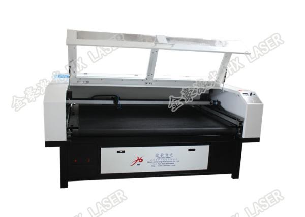 Quality High Speed Plush Toy Laser Cutting And Engraving Machine JHX - 160100S for sale