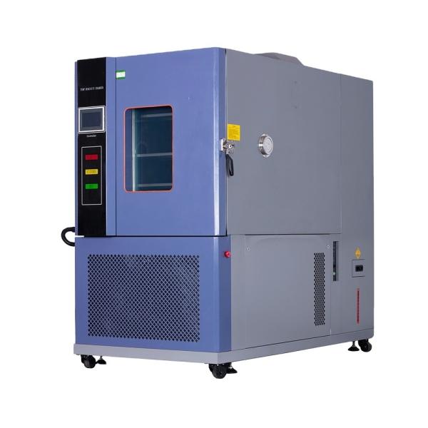 Customized Temperature Humidity Test Chamber for Aerospace and Defense