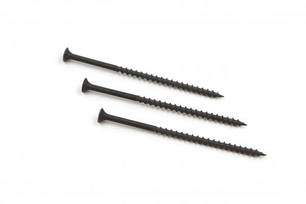 Quality Black Chipboard Screw for sale
