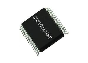 China Microcontroller Chip R5F102AAASP 24MHz Microcontroller MCU 30LSSOP General Purpose wholesale