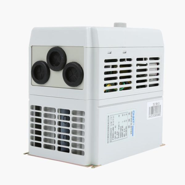 Industrial 380V Three Phase VFD Inverter 18KW-90KW Open Loop Vector Control Inverter