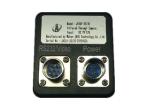 Twin Lens High Sensitivity Thermal Security Camera with Uncooled LWIR VOx Sensor