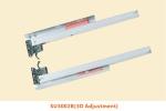 SU3002 Three-fold Full Extension Push-open Undermount Drawer Slide Series (With