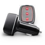UR-43K 433 MHz Auto Gate Remote Control Transmitter With Three Button Car Charge