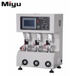 Frequency Converter Controller Key Press Test Adjustable Position Spacing