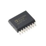 AD7705BRZ ADC 16-Bit Precision Low Noise 3V/5V Operation On-Chip Filter SPI