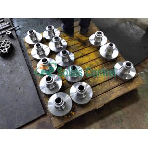 Oilfield Flange Connection Api 6a Choke Valve Forging