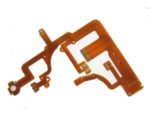 Quality 0.25mm Double-Sided Fpc Circuit Board Manufacturers Consumer Game Console for sale